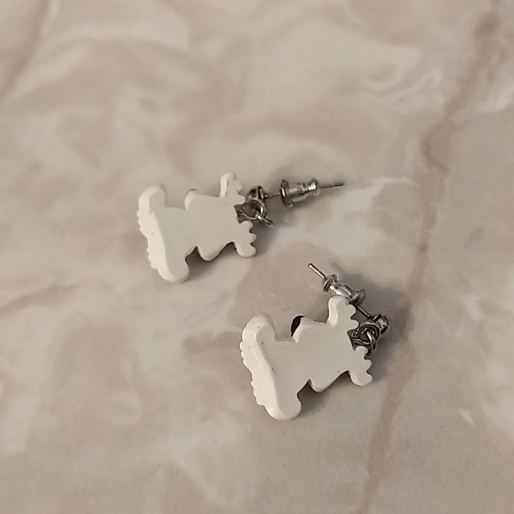 Christmas Earrings